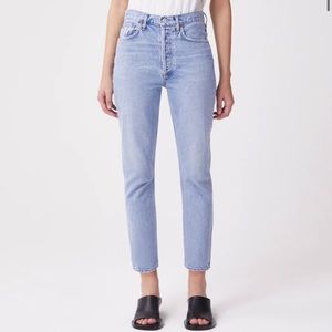 agolde riley jean 24